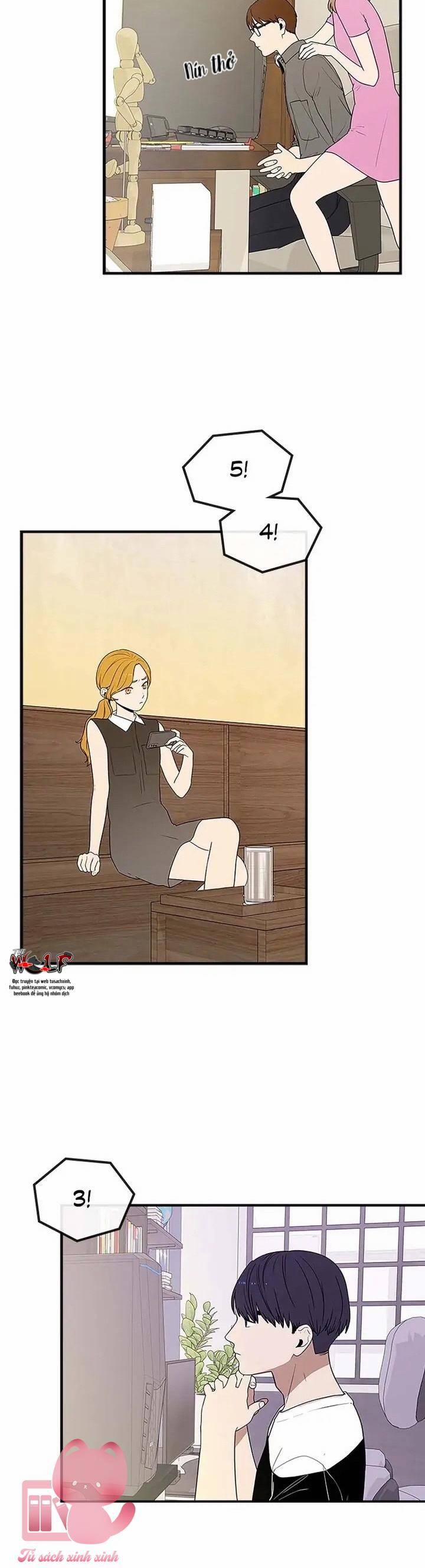 Yêu Anh 200% Công Lực 54 trang 24