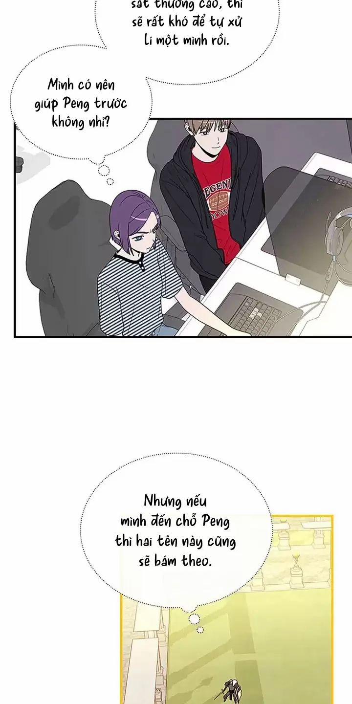 Yêu Anh 200% Công Lực 55 trang 19