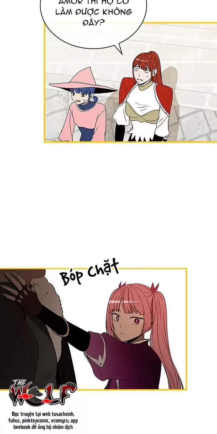 Yêu Anh 200% Công Lực 55 trang 37