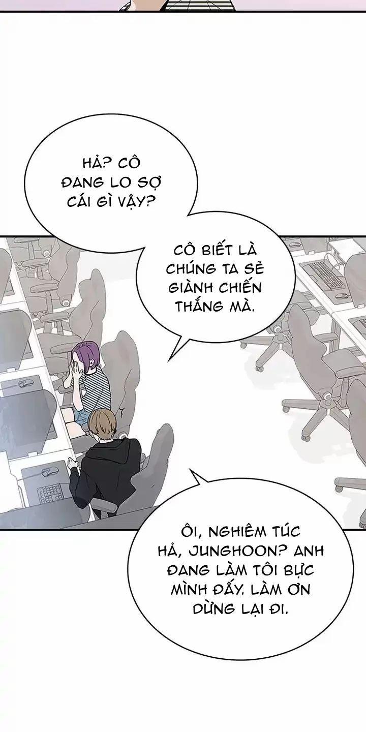 Yêu Anh 200% Công Lực 56 trang 18