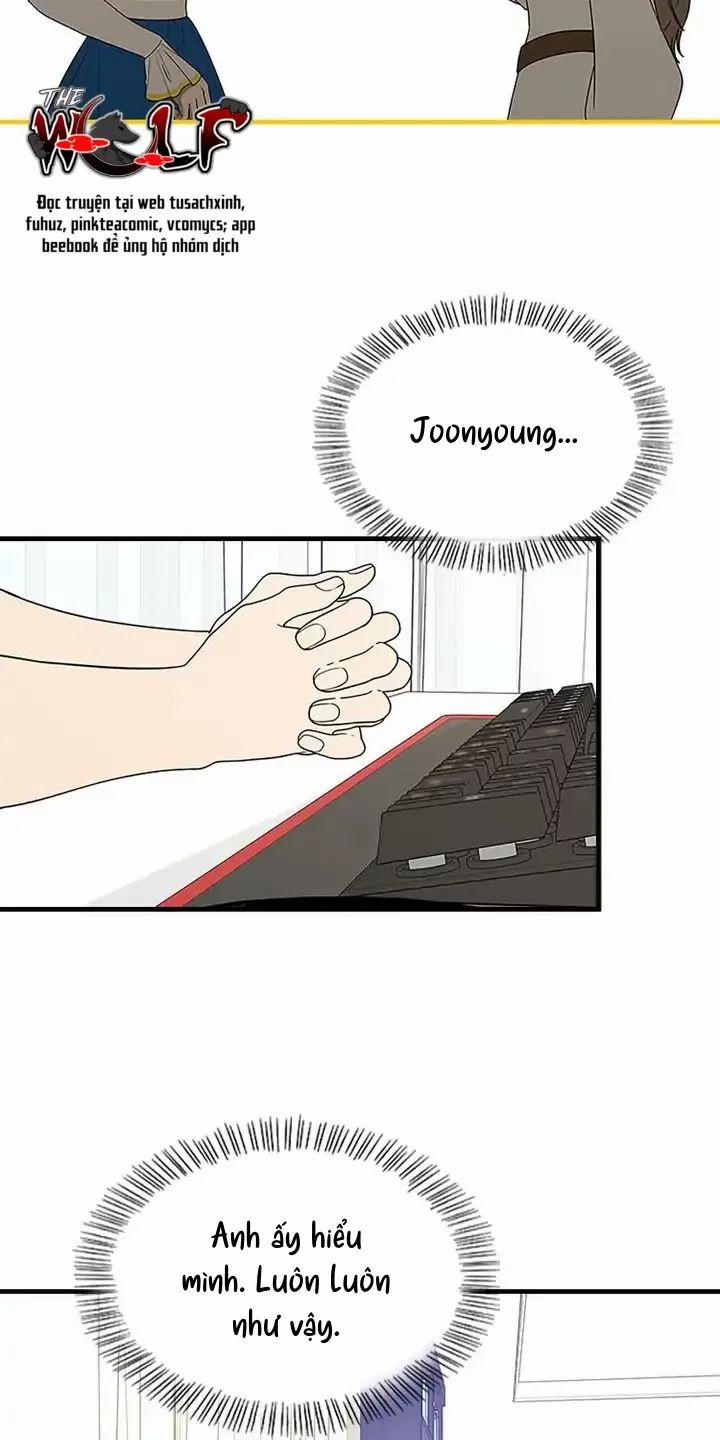 Yêu Anh 200% Công Lực 56 trang 37