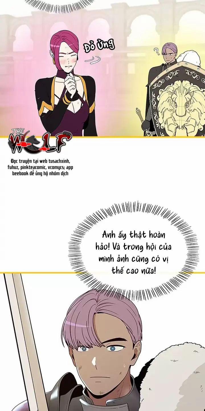 Yêu Anh 200% Công Lực 57 trang 18