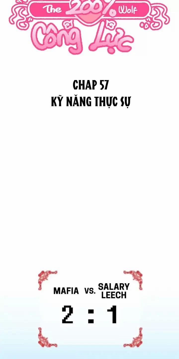 Yêu Anh 200% Công Lực 57 trang 3