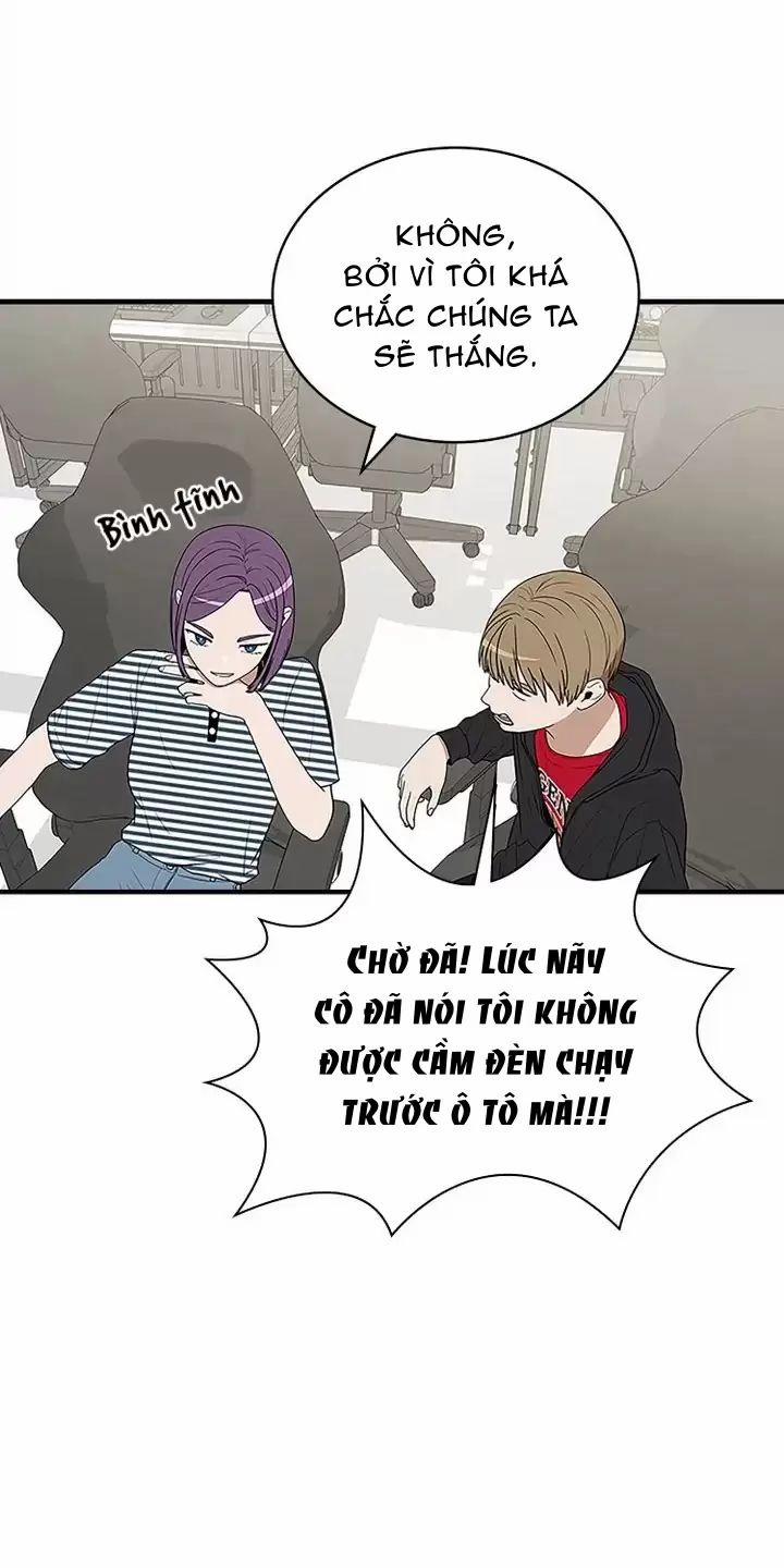 Yêu Anh 200% Công Lực 57 trang 33