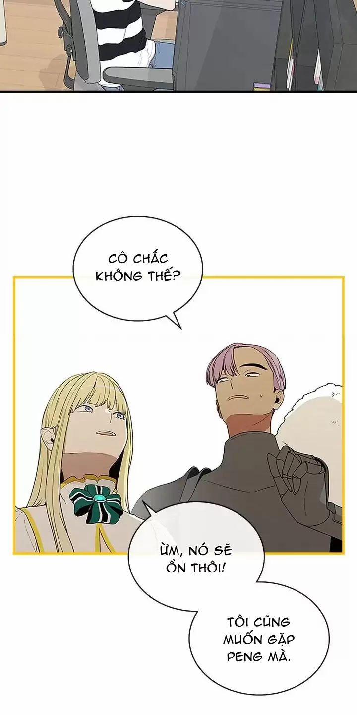 Yêu Anh 200% Công Lực 57 trang 40