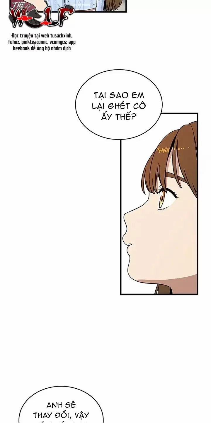 Yêu Anh 200% Công Lực 58 trang 29