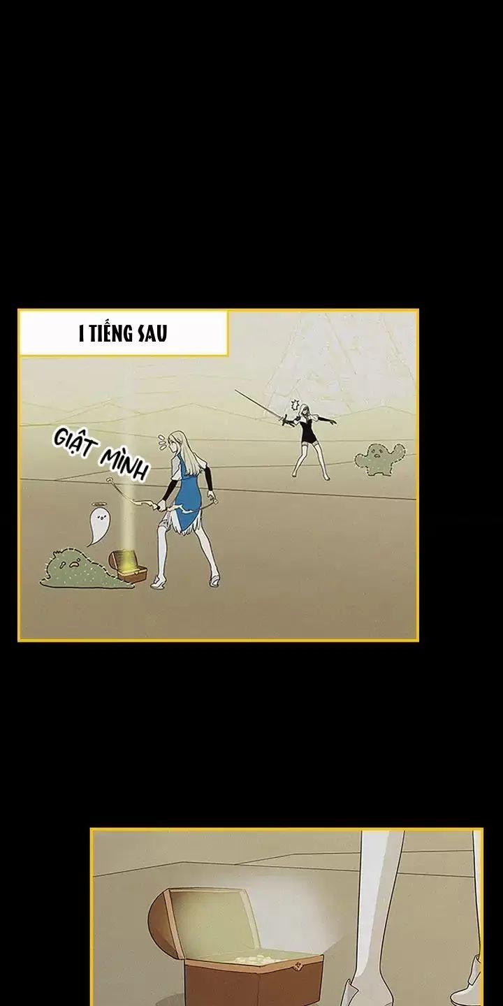 Yêu Anh 200% Công Lực 58 trang 48