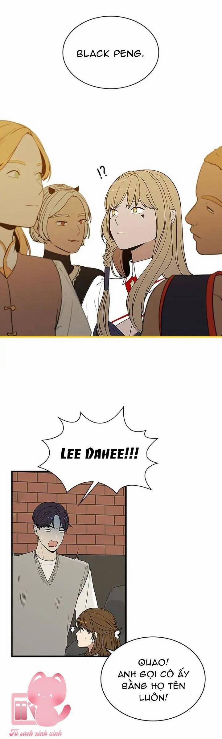 Yêu Anh 200% Công Lực 59 trang 13