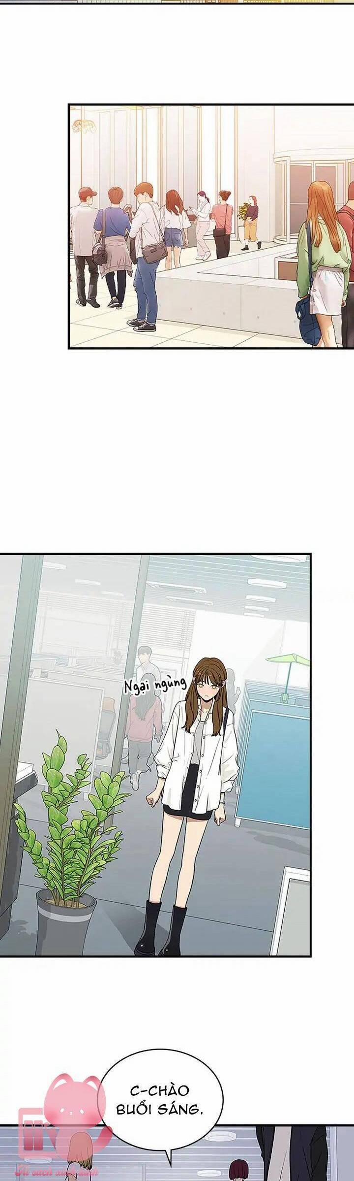 Yêu Anh 200% Công Lực 59 trang 17