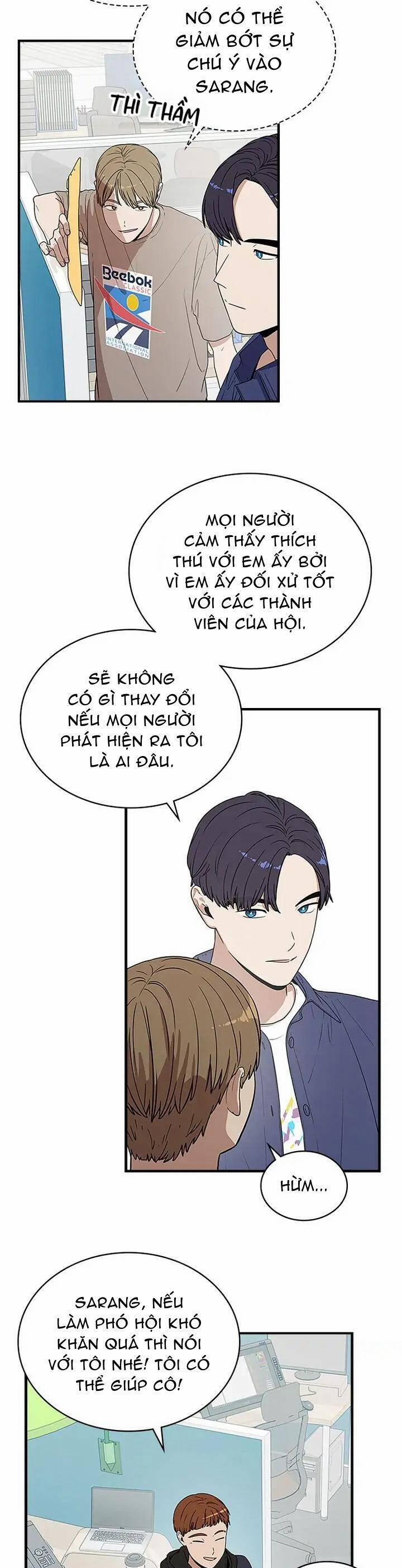 Yêu Anh 200% Công Lực 59 trang 22