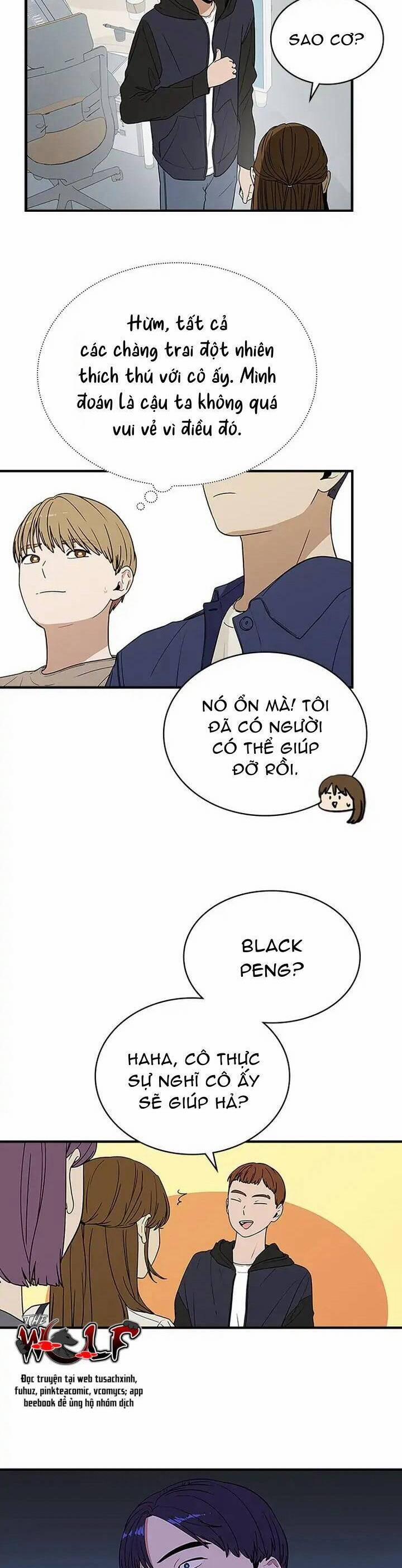 Yêu Anh 200% Công Lực 59 trang 23