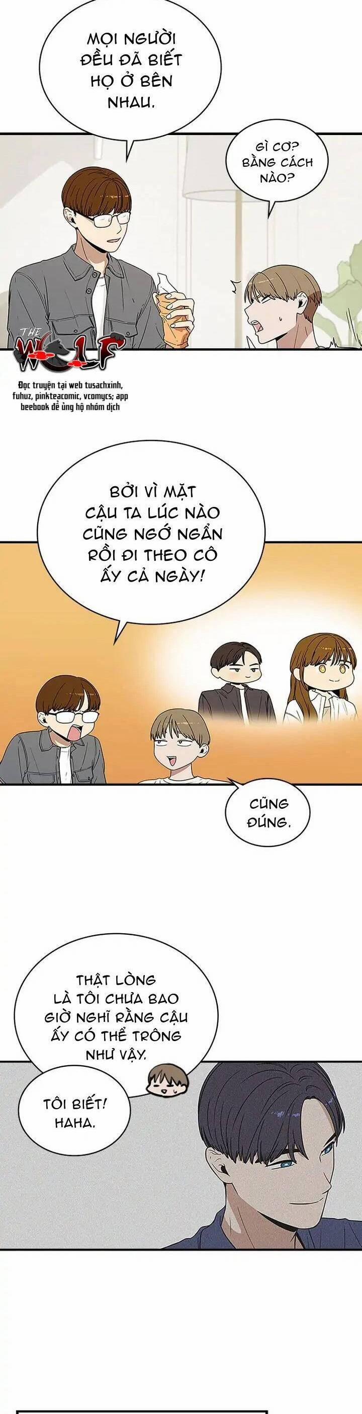 Yêu Anh 200% Công Lực 59 trang 26