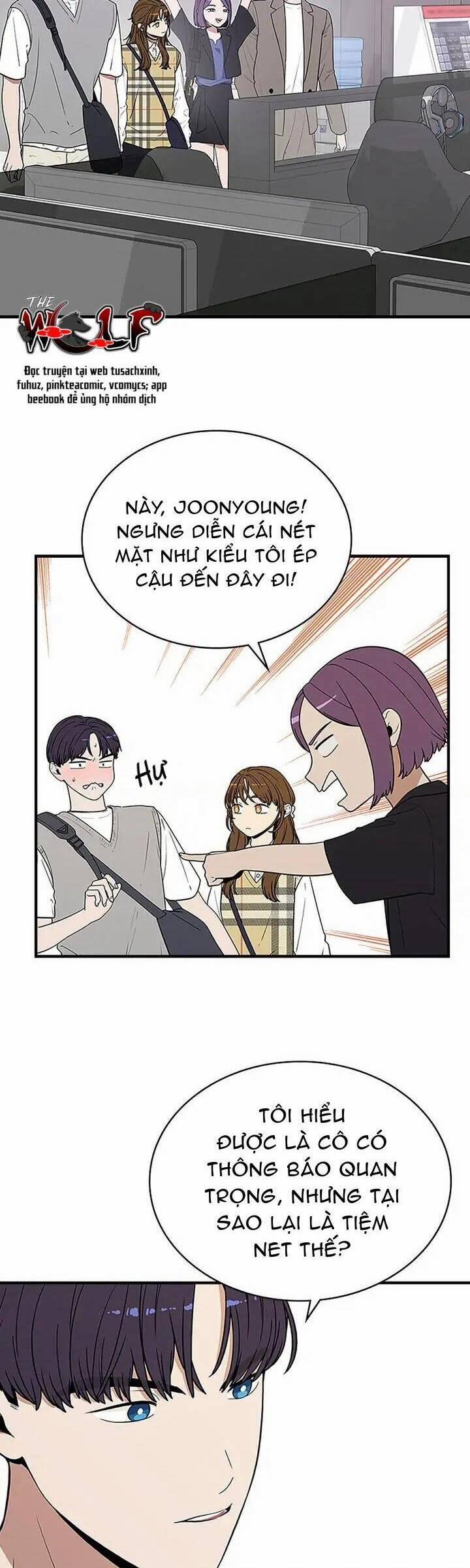 Yêu Anh 200% Công Lực 59 trang 8