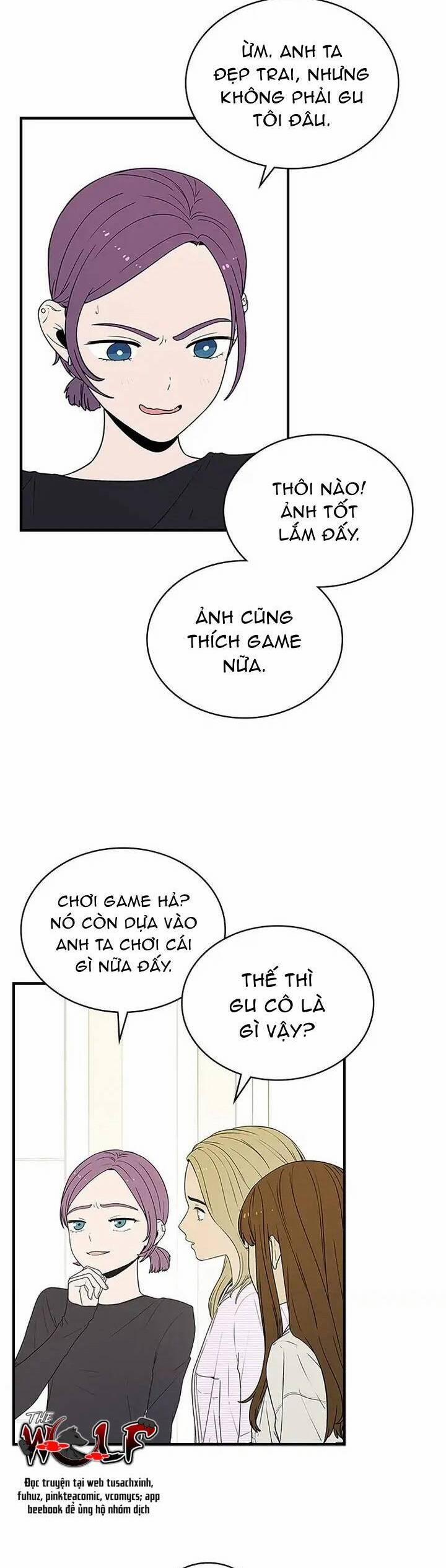 Yêu Anh 200% Công Lực 60 trang 10