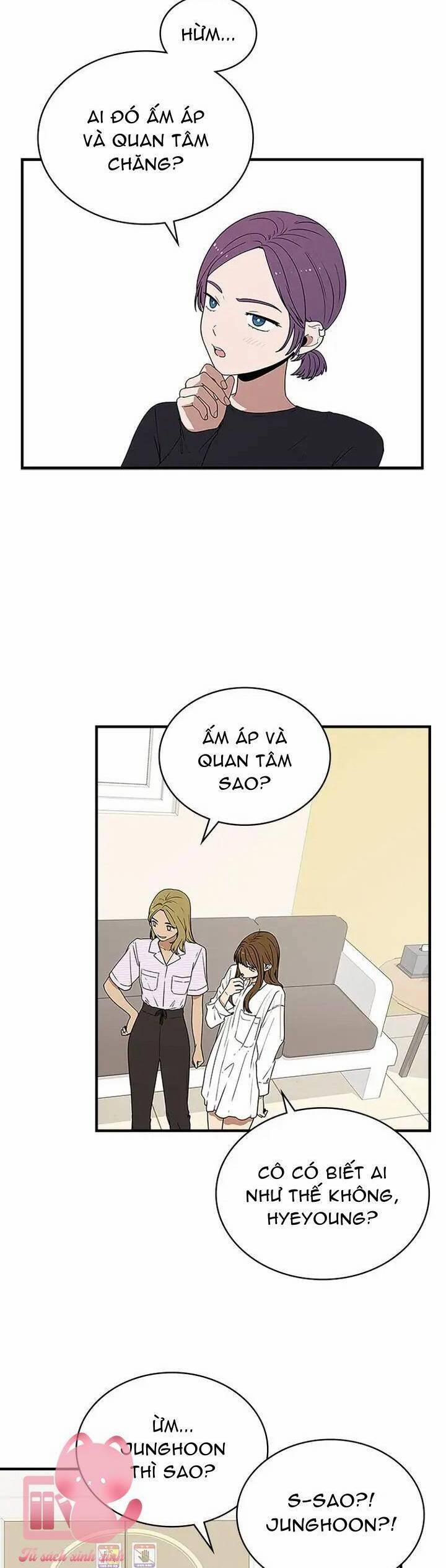 Yêu Anh 200% Công Lực 60 trang 11