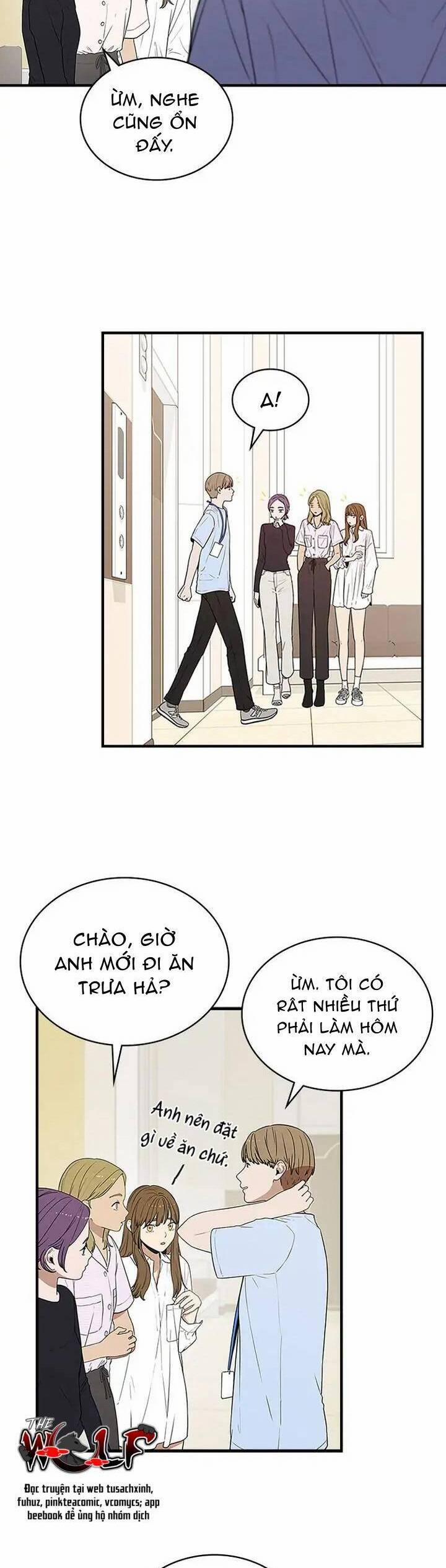 Yêu Anh 200% Công Lực 60 trang 14