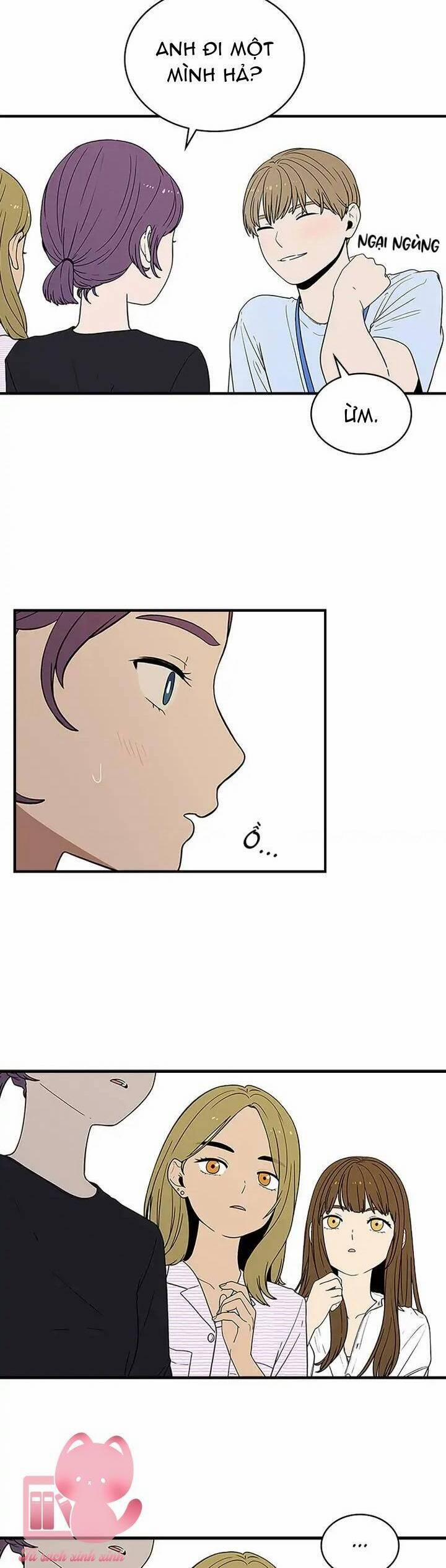 Yêu Anh 200% Công Lực 60 trang 15