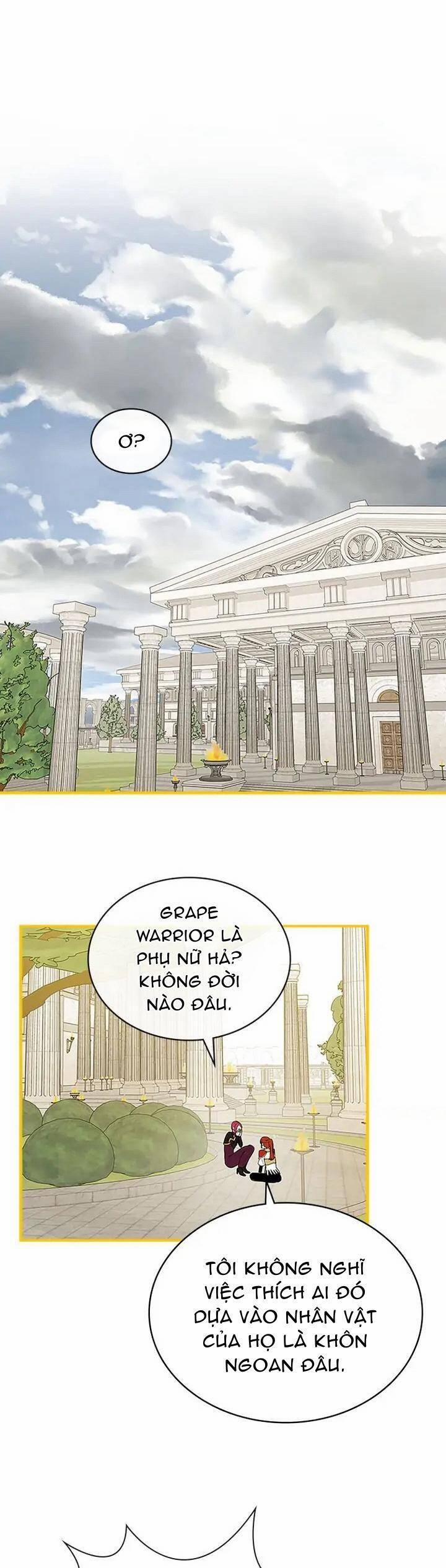 Yêu Anh 200% Công Lực 60 trang 20