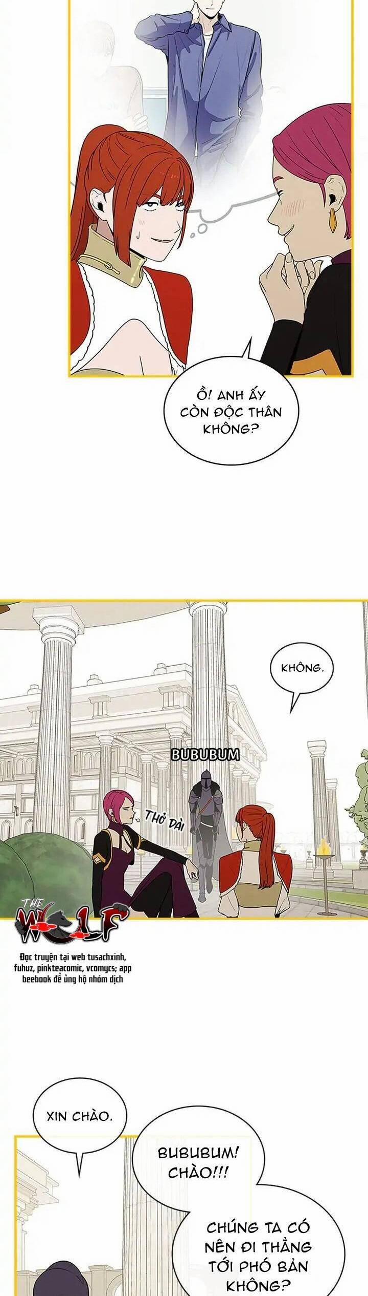 Yêu Anh 200% Công Lực 60 trang 22