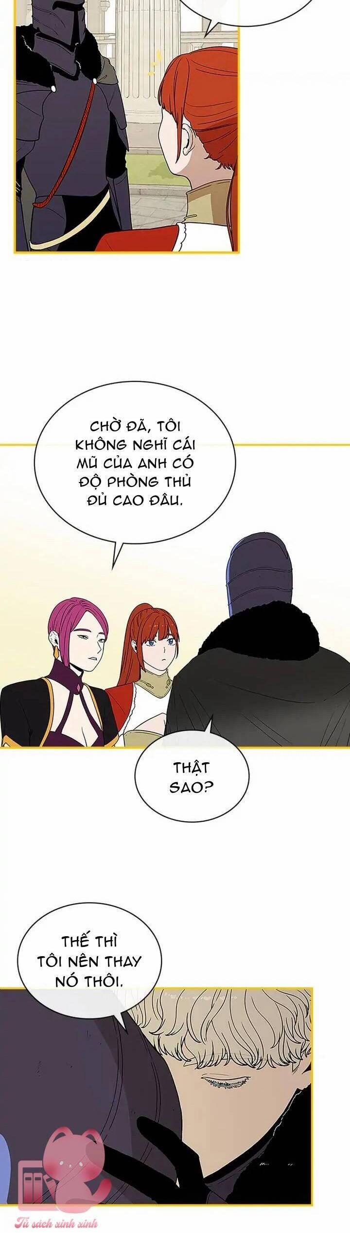 Yêu Anh 200% Công Lực 60 trang 23