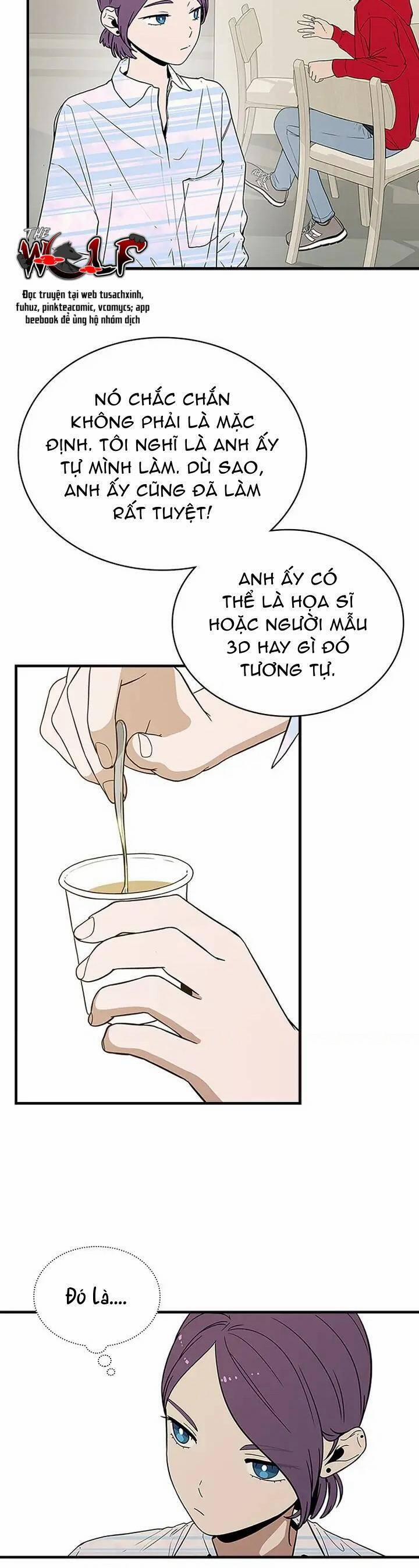 Yêu Anh 200% Công Lực 60 trang 26