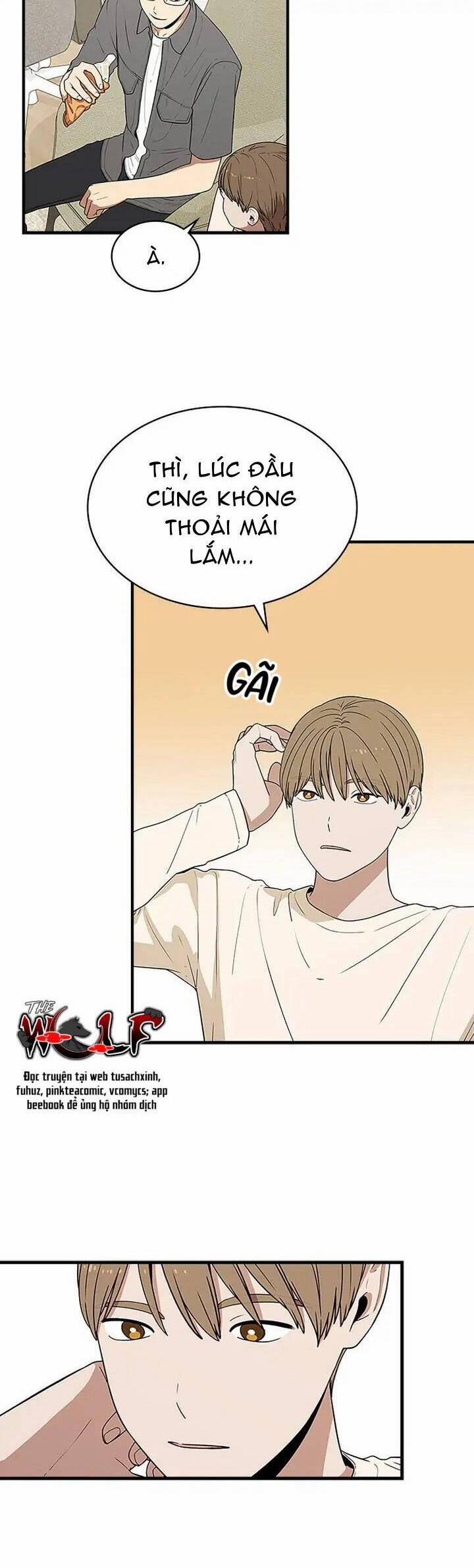 Yêu Anh 200% Công Lực 60 trang 6