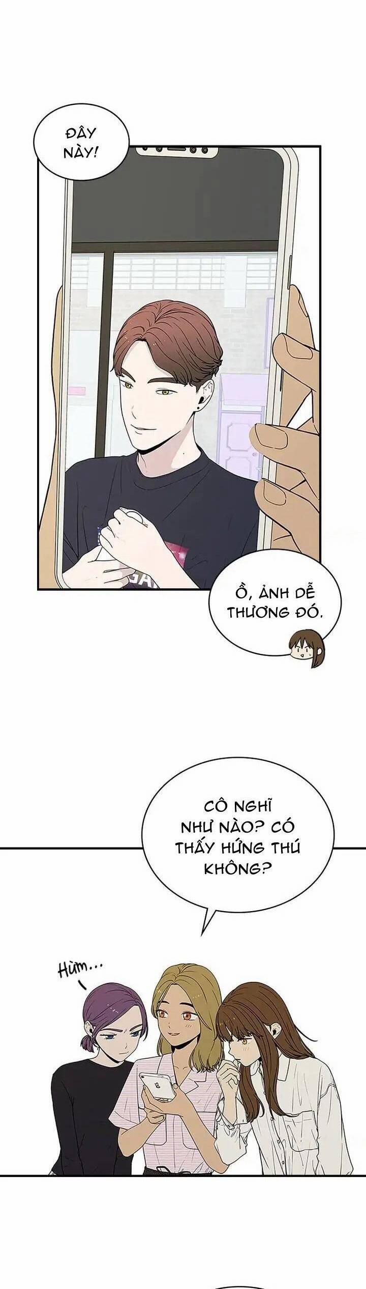 Yêu Anh 200% Công Lực 60 trang 9