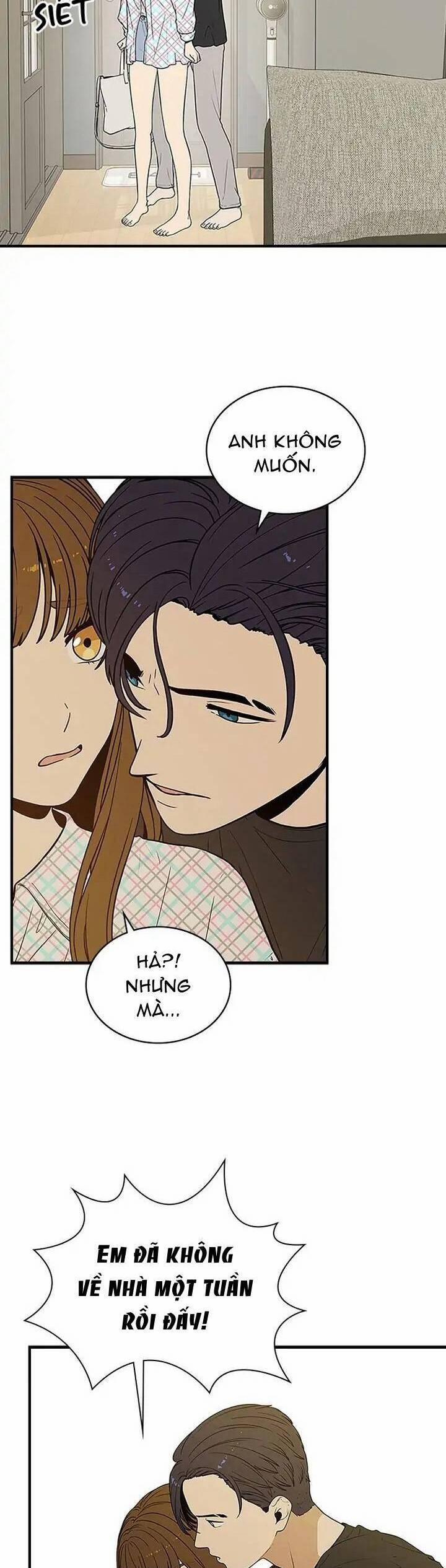 Yêu Anh 200% Công Lực 61 trang 1