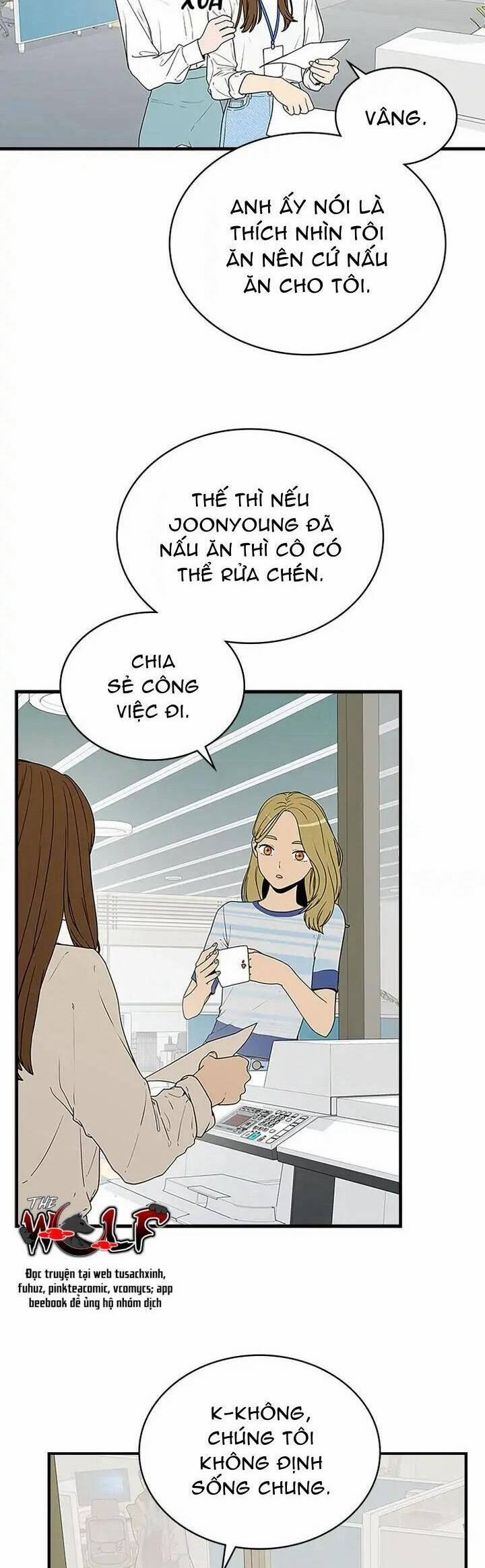 Yêu Anh 200% Công Lực 61 trang 10