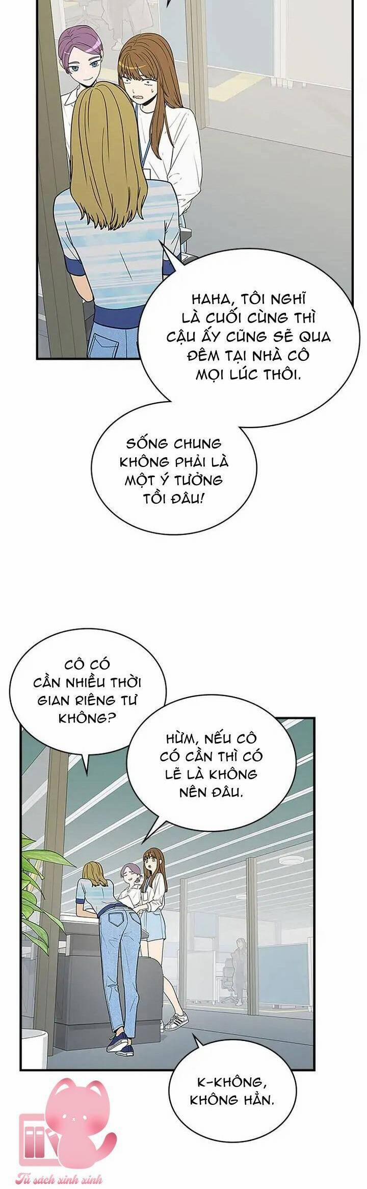 Yêu Anh 200% Công Lực 61 trang 11