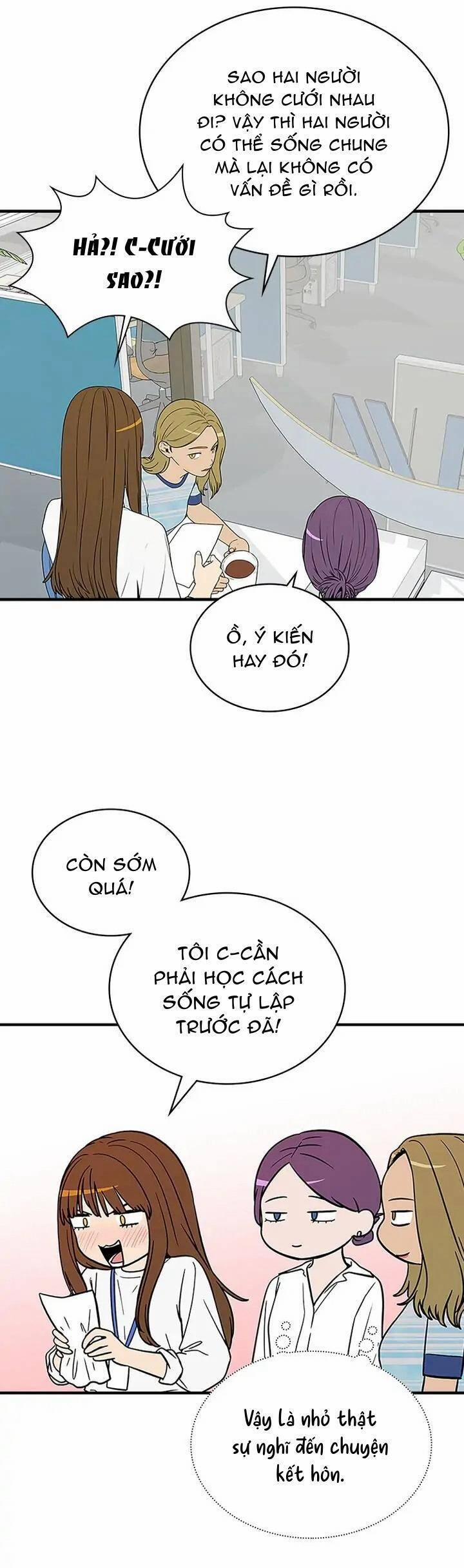 Yêu Anh 200% Công Lực 61 trang 12