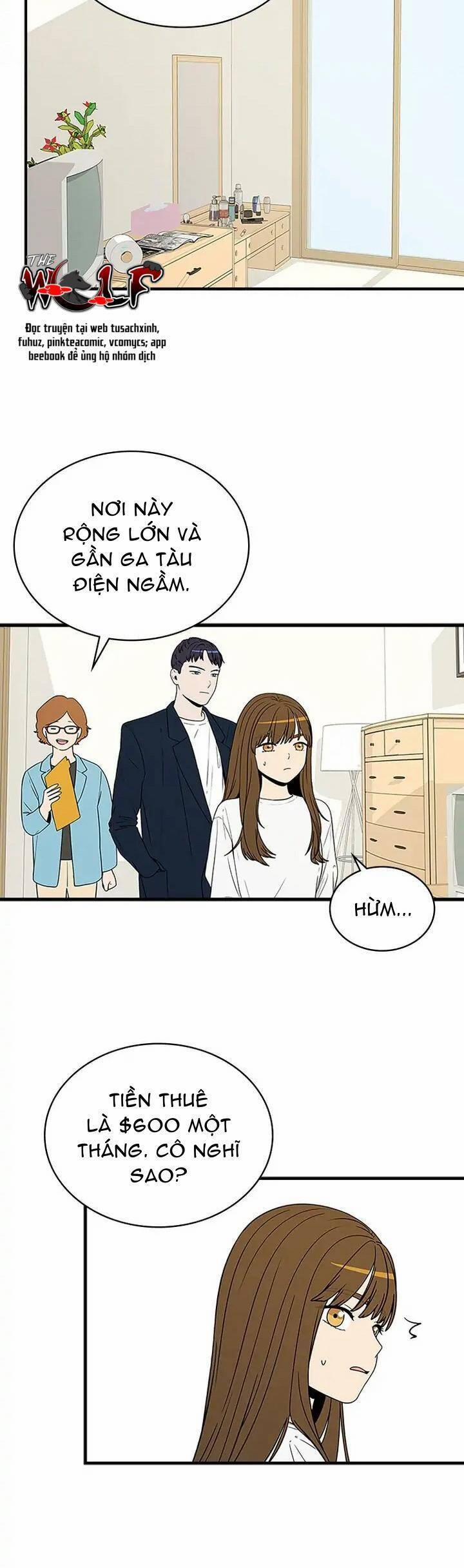 Yêu Anh 200% Công Lực 61 trang 14