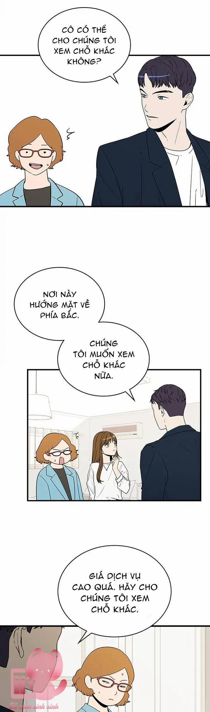 Yêu Anh 200% Công Lực 61 trang 15