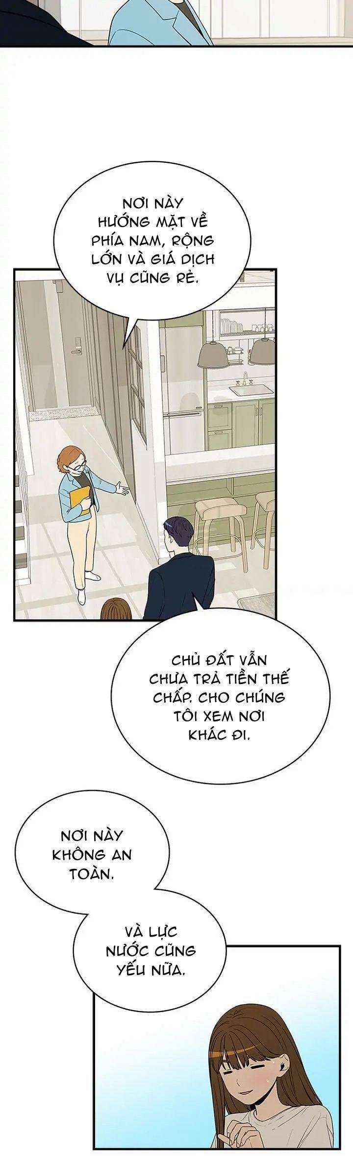 Yêu Anh 200% Công Lực 61 trang 16