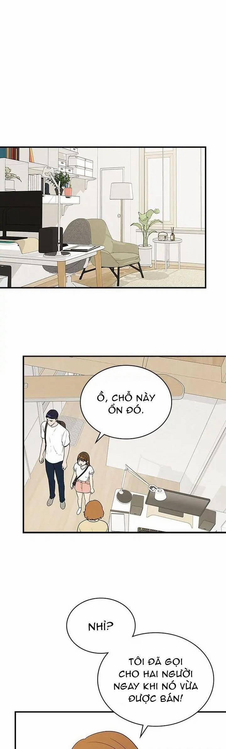 Yêu Anh 200% Công Lực 61 trang 17