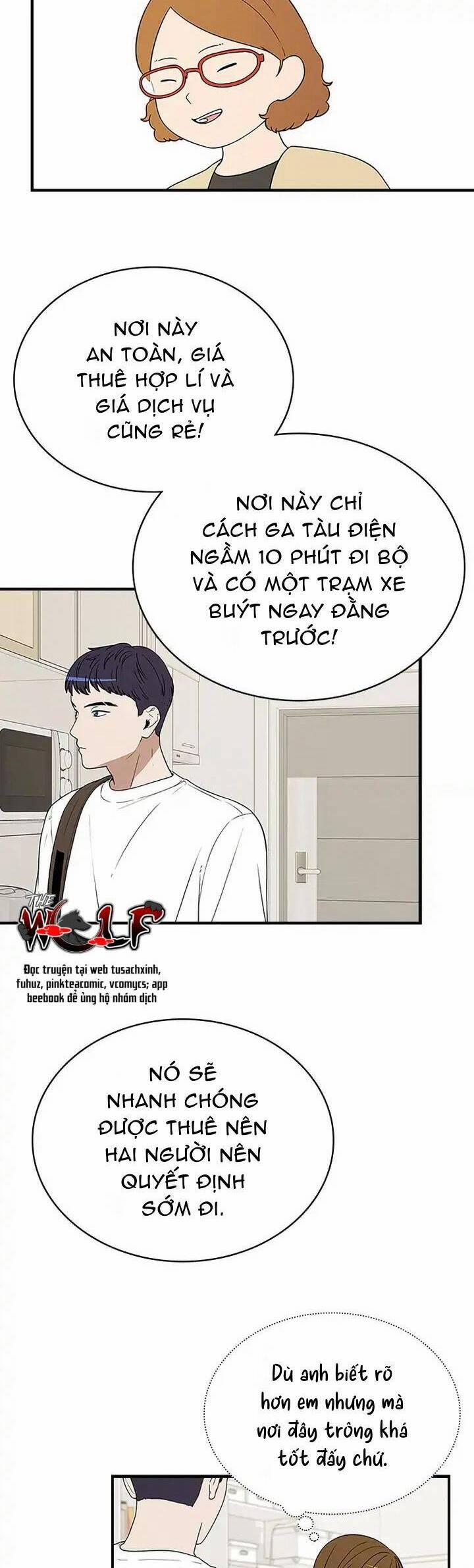 Yêu Anh 200% Công Lực 61 trang 18