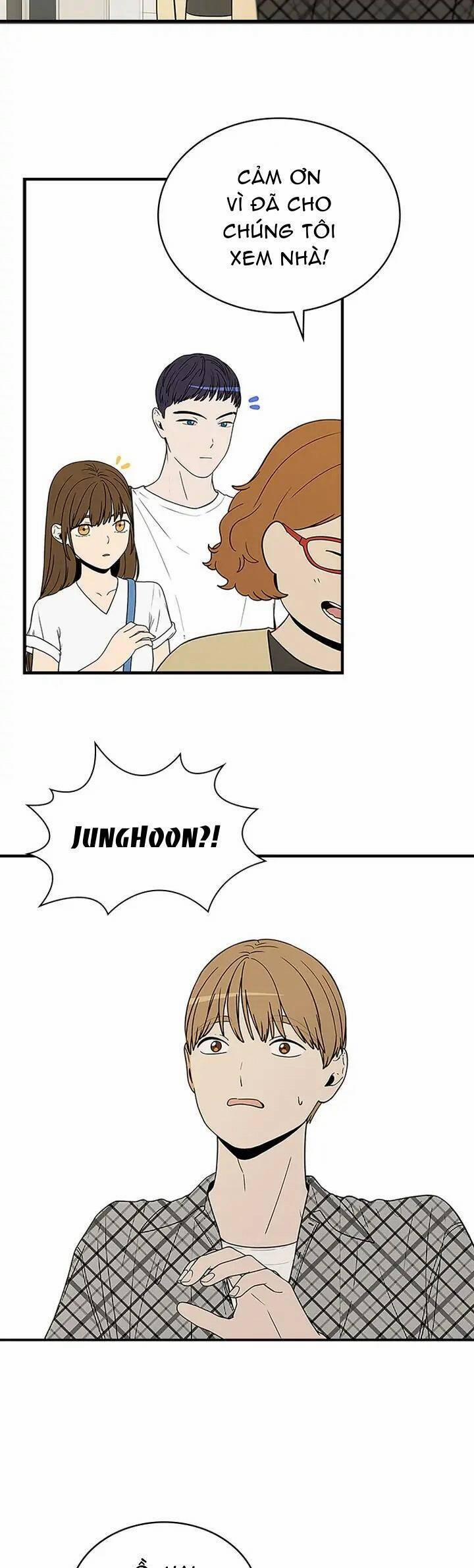 Yêu Anh 200% Công Lực 61 trang 20