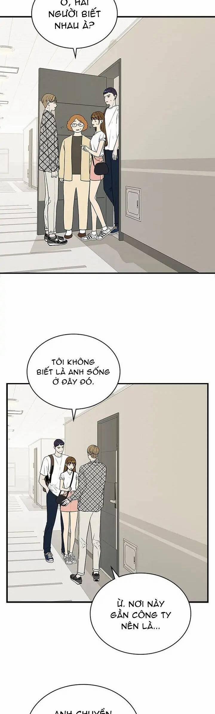 Yêu Anh 200% Công Lực 61 trang 21