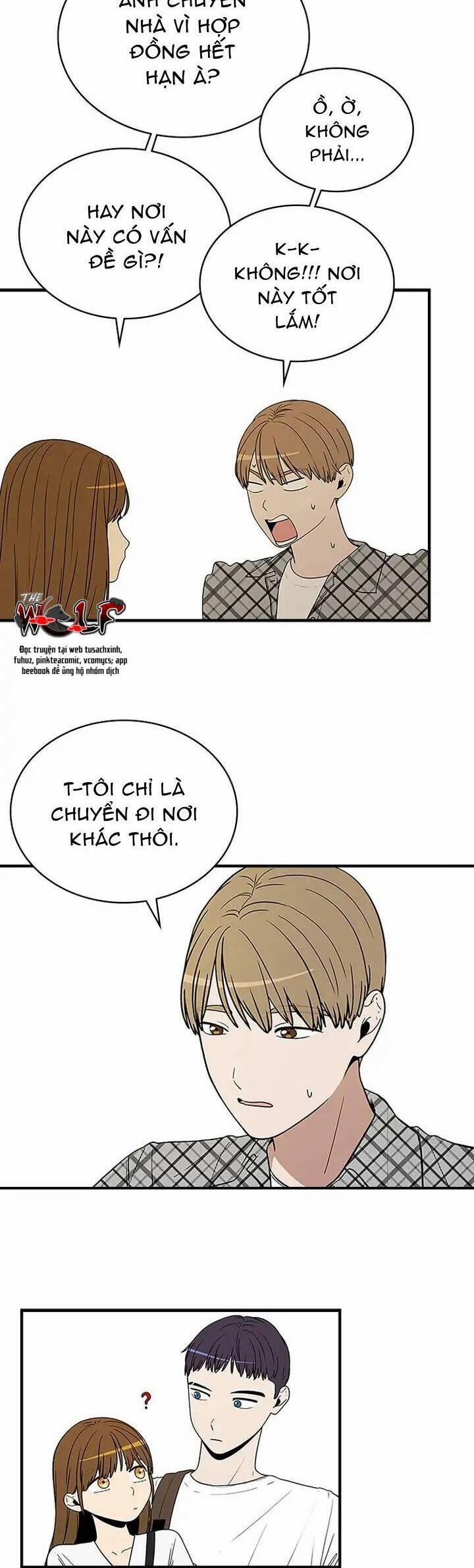 Yêu Anh 200% Công Lực 61 trang 22