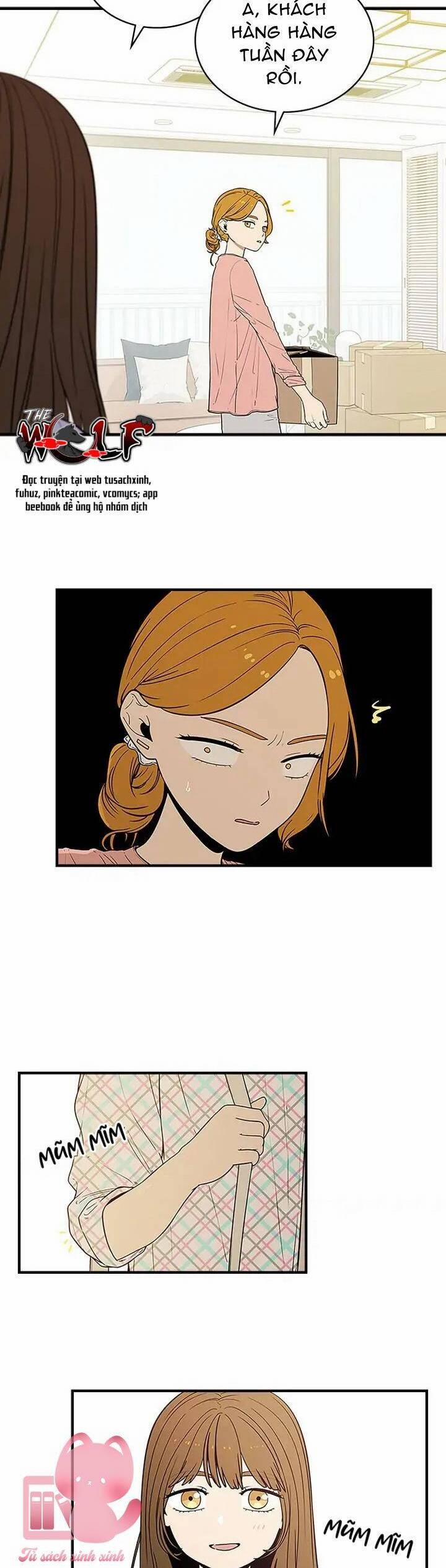 Yêu Anh 200% Công Lực 61 trang 3