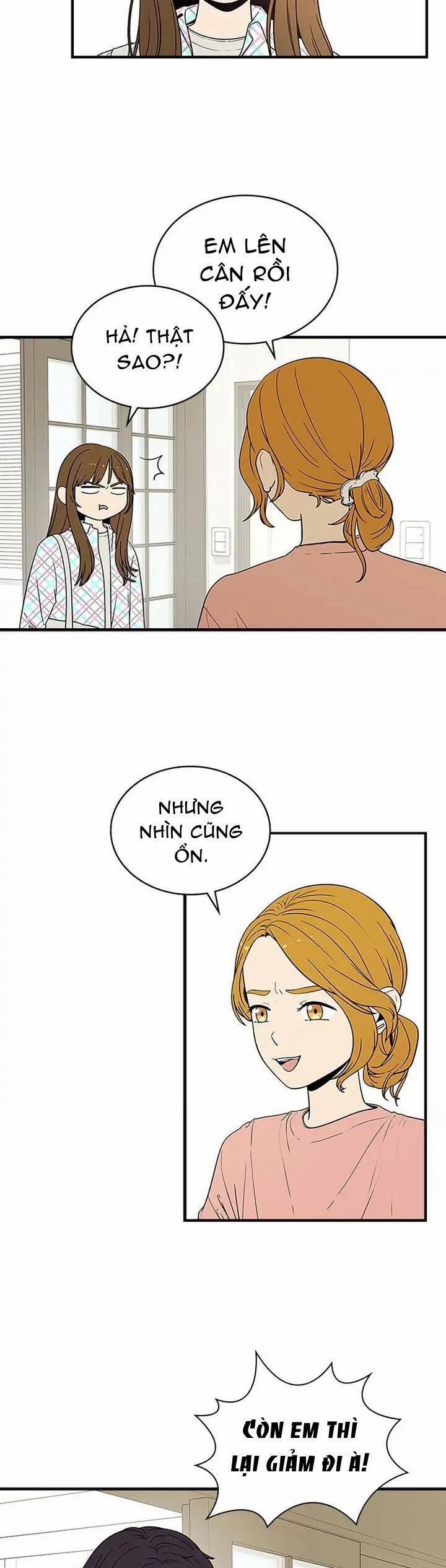 Yêu Anh 200% Công Lực 61 trang 4