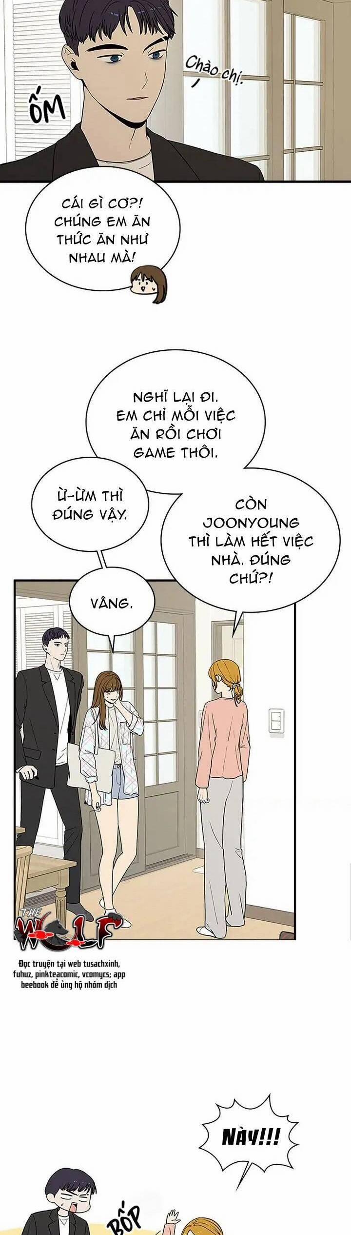 Yêu Anh 200% Công Lực 61 trang 5