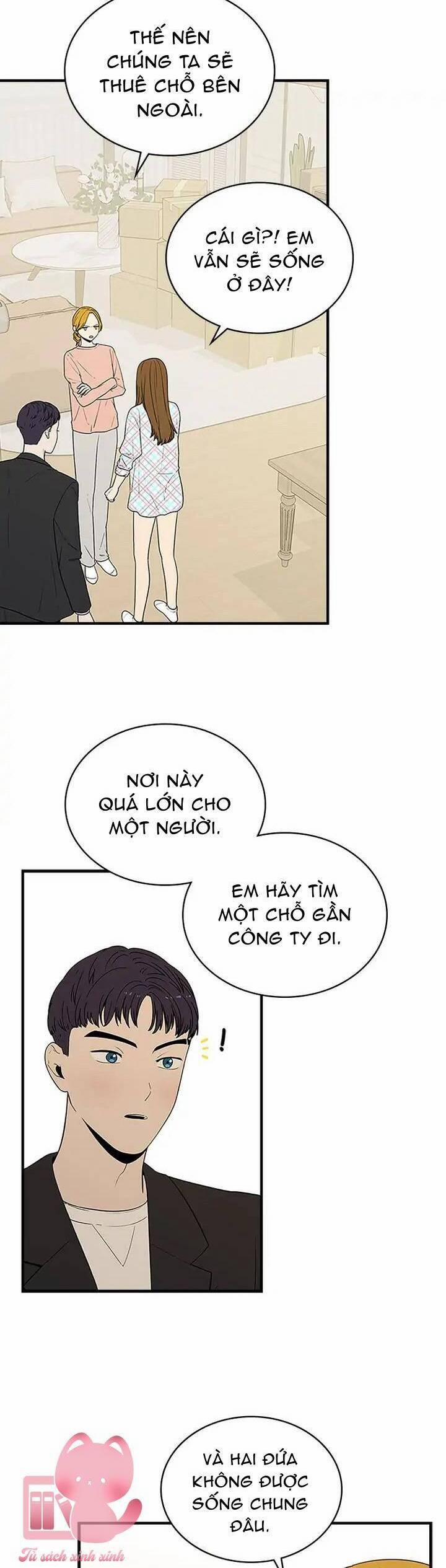 Yêu Anh 200% Công Lực 61 trang 7