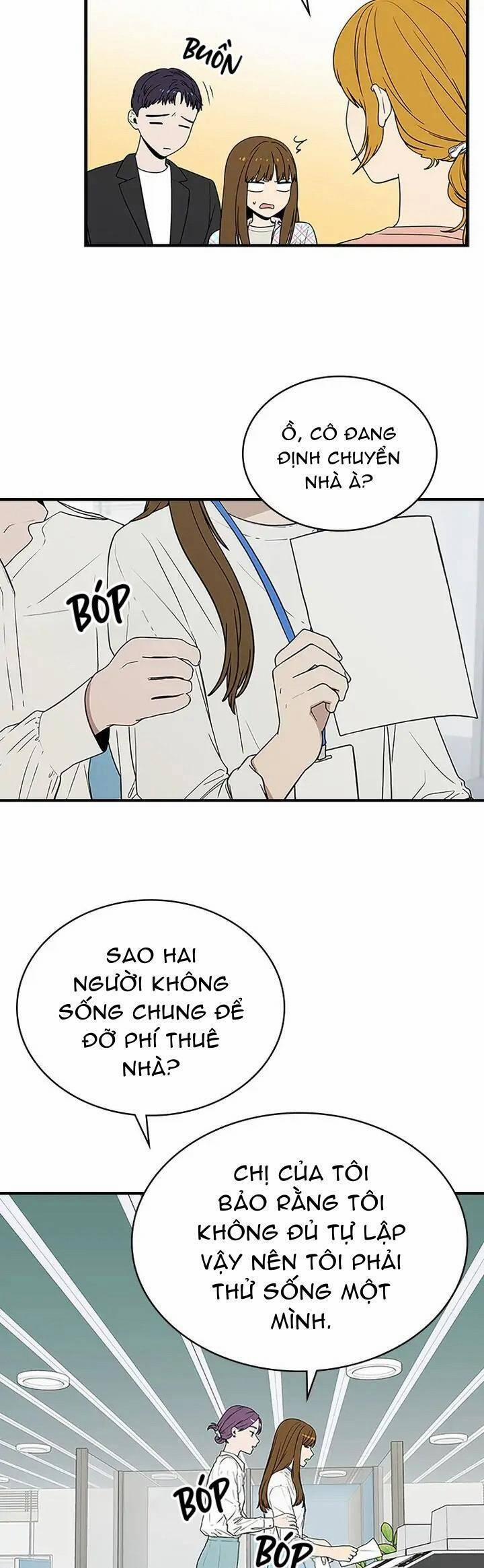 Yêu Anh 200% Công Lực 61 trang 8