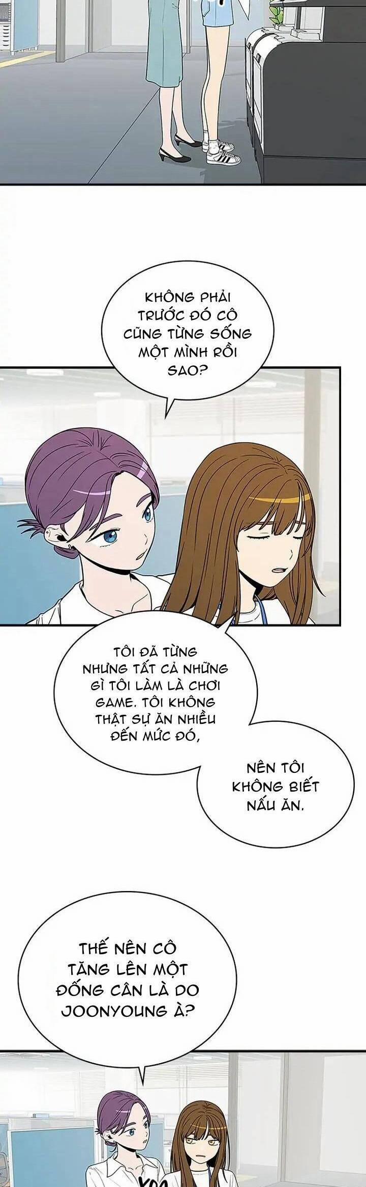 Yêu Anh 200% Công Lực 61 trang 9