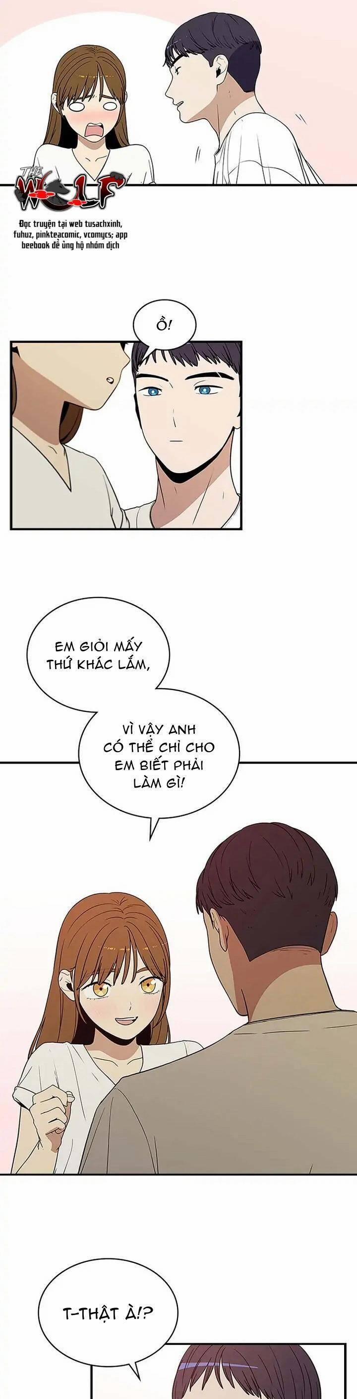 Yêu Anh 200% Công Lực 62 trang 1