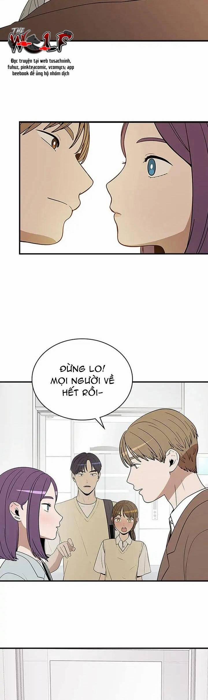 Yêu Anh 200% Công Lực 62 trang 12