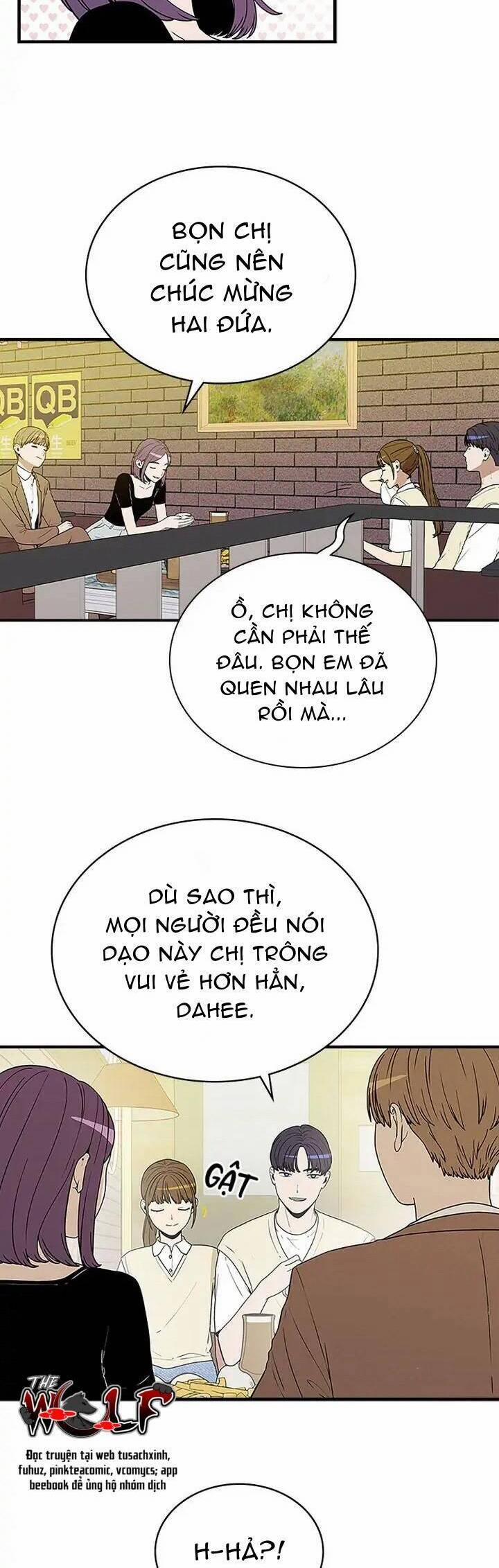 Yêu Anh 200% Công Lực 62 trang 15