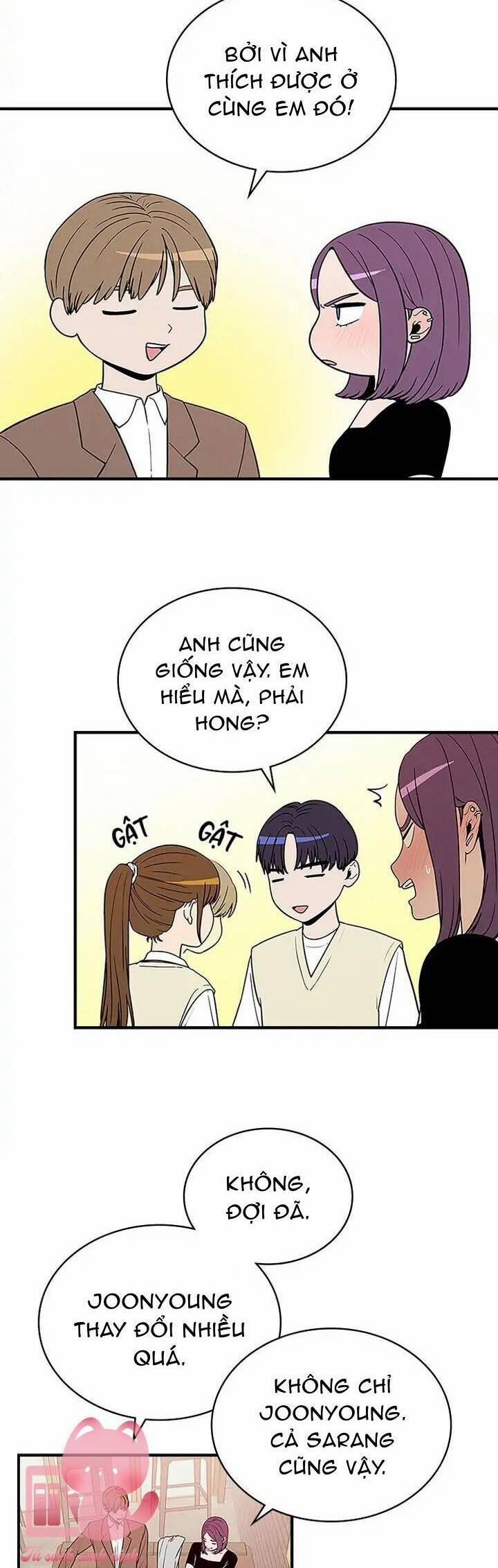 Yêu Anh 200% Công Lực 62 trang 17