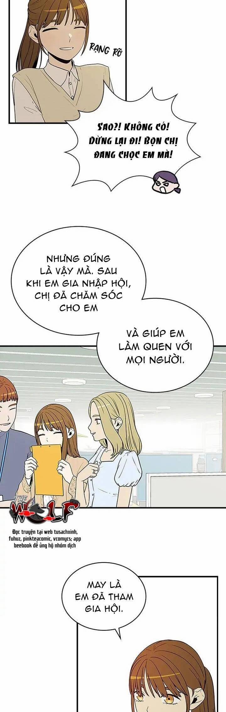 Yêu Anh 200% Công Lực 62 trang 19